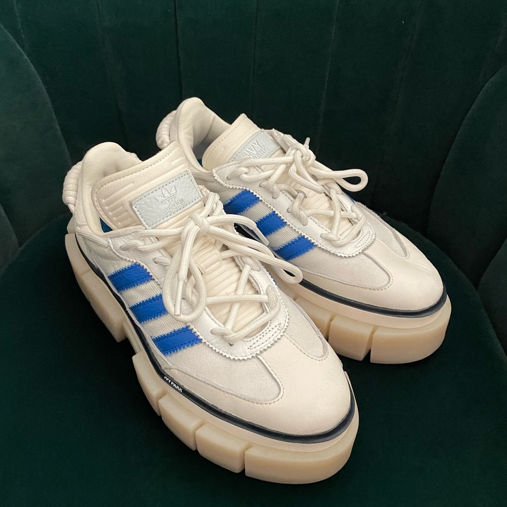 Ivy Park Adidas Sleek Super Sneaker